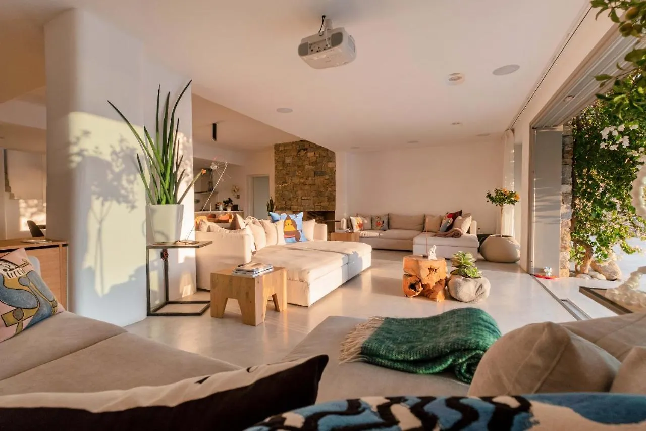 Villa Fleur De Sel Fanari  0*, Fanari (Mykonos) Řecko