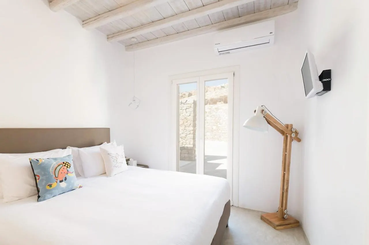 Villa Fleur De Sel Fanari  0*, Fanari (Mykonos) Řecko