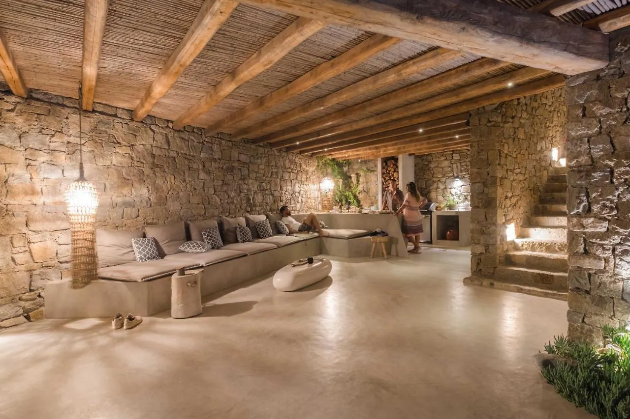 Villa Fleur De Sel Fanari  0*, Fanari (Mykonos)