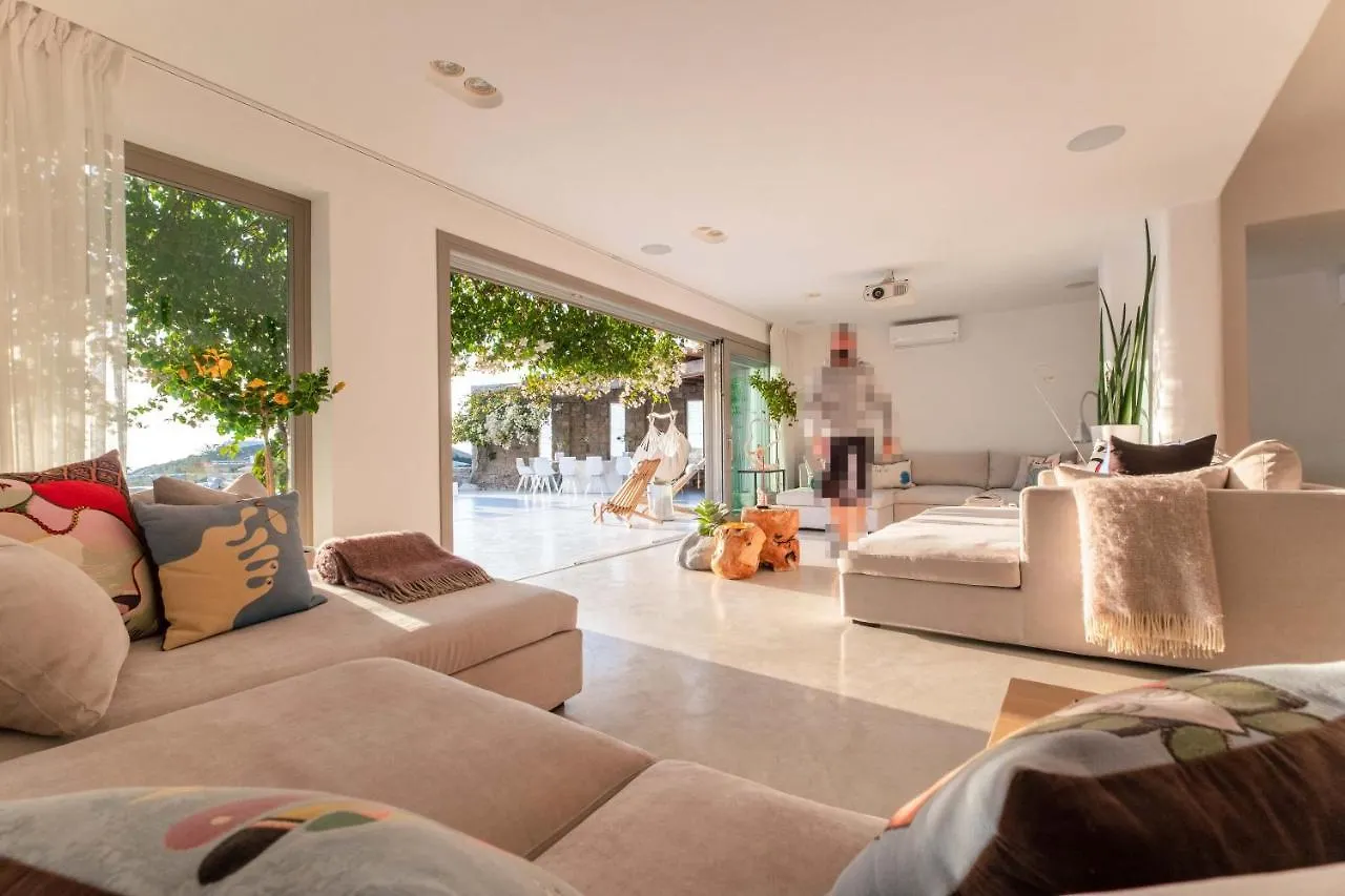 Villa Fleur De Sel Fanari   Fanari (Mykonos)