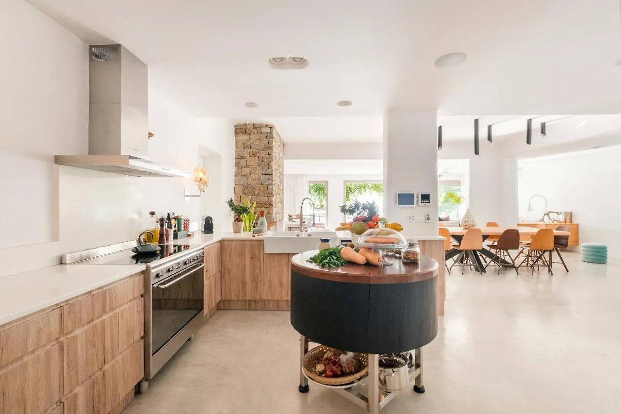 Villa Fleur De Sel Fanari   Fanari (Mykonos)
