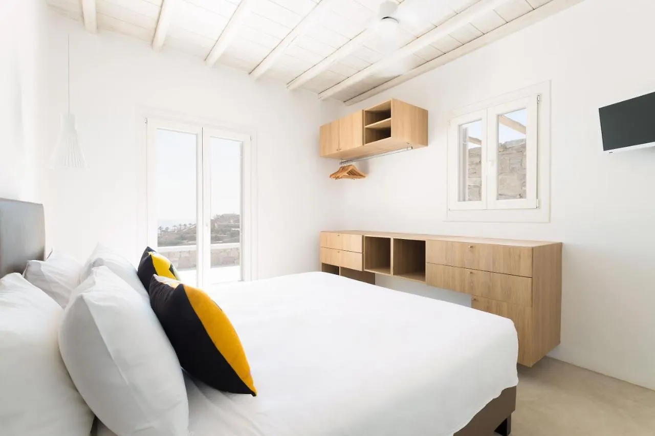 Villa Fleur De Sel Fanari  0*, Fanari (Mykonos)