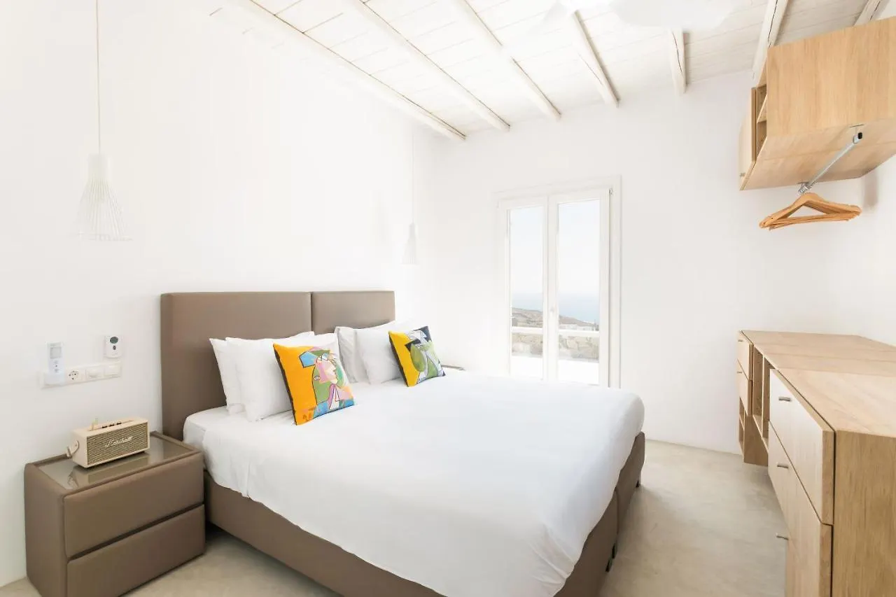 Villa Fleur De Sel Fanari  0*, Fanari (Mykonos)