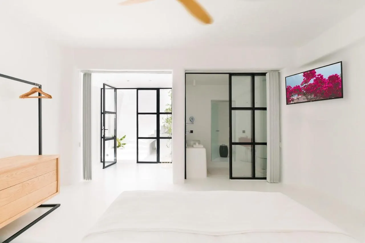 Villa Fleur De Sel Fanari  Fanari (Mykonos)