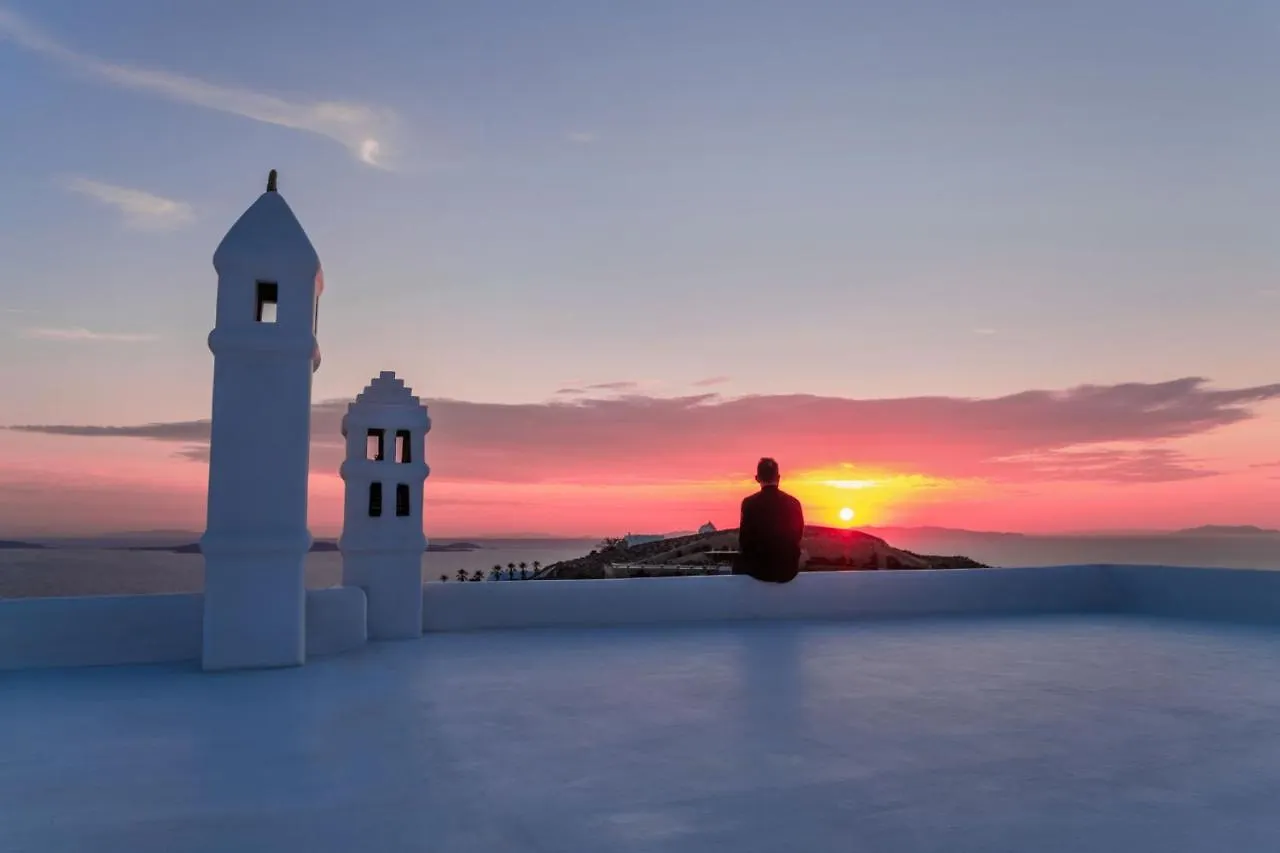 Villa Fleur De Sel Fanari   Fanari (Mykonos)